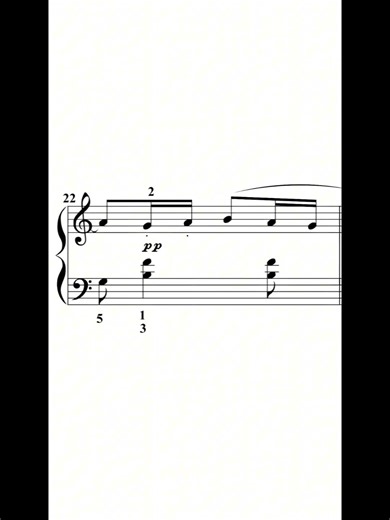 🎹 Edward Elgar – Morning Song Op. 15 No. 2