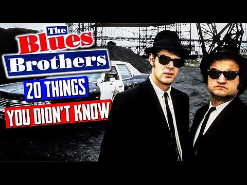 The Blues Brothers (1980): 20 Things You Never Knew!
