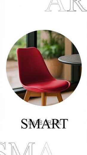 Smart Café Chair | Modern, Stylish & Durable Seating by Diya Seating Solutions 💺✨