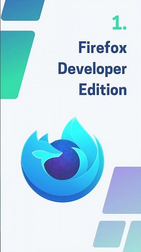 Top 3 Best Browsers for Developers #softwaredeveloper #shorts