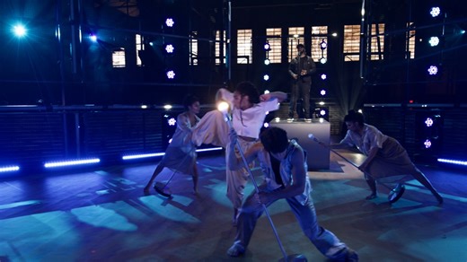 These dancers literally light up the stage with their talent 💡 #SYTYCD | So You Think You Can Dance