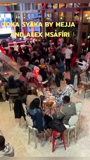 event ya mejja album launch ilijaa toka syaka by mejja ft alex msafiri live performance