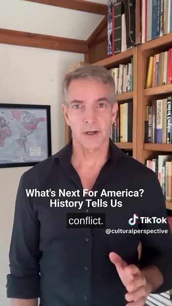 Stages of Democracy to Dictatorship in America