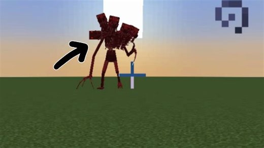 我的世界恐怖模组：The Dweller Queen Re-Make