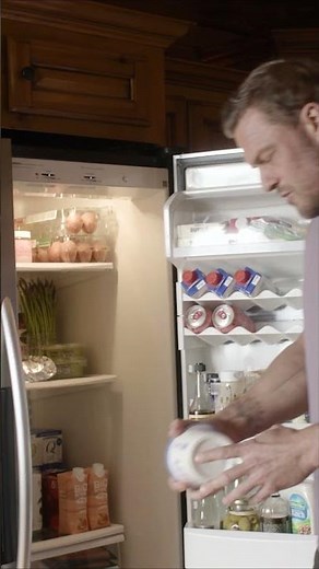 Alan Ritchson lowkey has great snack selections #menshealth