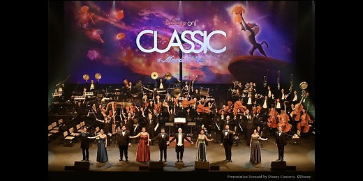 Review: DISNEY ON CLASSIC - A MAGICAL NIGHT 2025