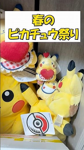 Spring Pikachu Festival [Extra Edition] #pokemon #picachu