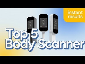 5 Reasons Your Current Body Scanner ISN'T Working for You