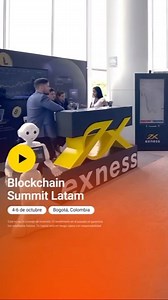 1.6K views · 43 reactions | Este año volvemos a la #Blockchain Summit...