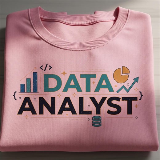 Retro Data Analyst PNG, Analytics Professional Job Title Design, Tech Career Sublimation PNG for Shirt Mug Tote Tumbler Sticker, Gift - Etsy