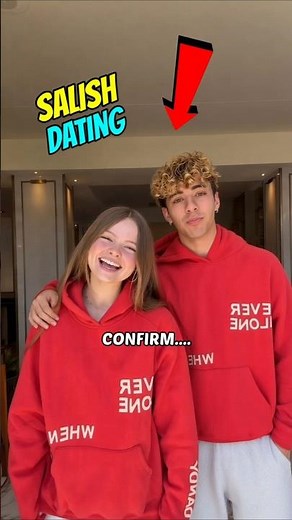 Salish & Angelo are Dating 😍 Nidal is Crying.....? #salishmatter