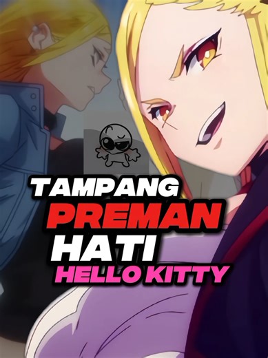 Ketua korps tipe Yankee🥵#animeindo #animefyp