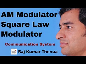 AM Modulator Square Law Modulator - RKTCSu2e01
