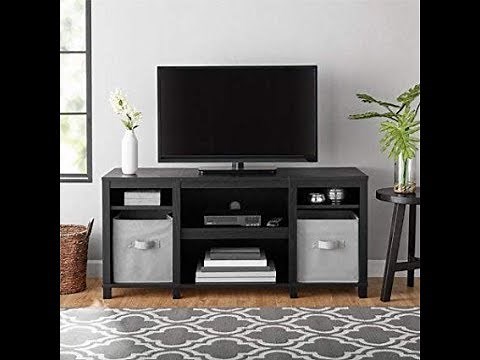 Mainstays Parson TV Stand Assembling