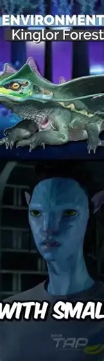 YOTEN | Creatures - Frontiers of Pandora