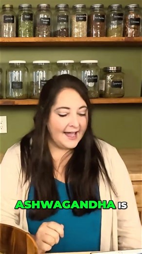 Ashwagandha... Your Stress Shield & Mood Booster