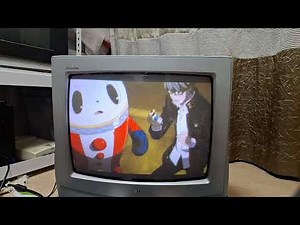 Raspberry pi 5 - PS2 PERSONA 4