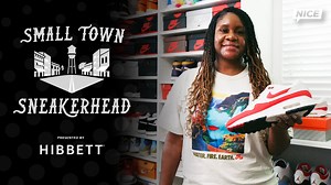 19 reactions | In an all-new episode of #SmallTownSneakerhead, sneakerhead and blogger, Kenya, shares with us the beginning of her sneakerhead journey and some of the Nikes she has collected throughout that journey, you'll see the historic landmark of MLK Jr.'s 1960 arrest that influenced the outcome of that year's presidential election, and as usual, shoes will definitely be bought. Powered by Hibbett Sports ⚡ | Nice Kicks | Facebook