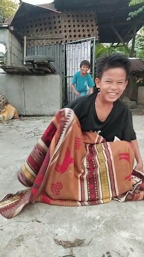 Behindscene first take camera action! Biglang may batang lumabas🤔😅🤣🤣 #behindscene #unedited #funreels #viralreelsfacebookシ | Lems Euhan Official