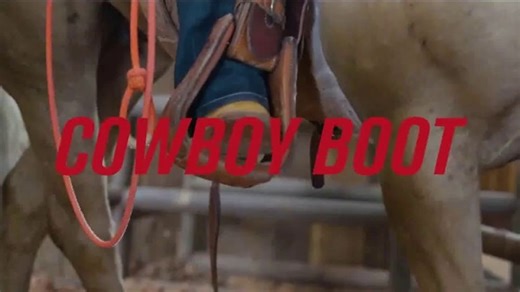 Hyer Boots TV Spot, 'The First Cowboy Boot'