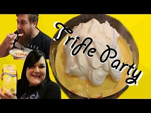 Classic Trifle Recipe - From South Africa