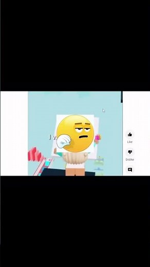 Flamingo reacting to my video 💀 #roblox #viral #shorts #youtube