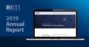 We are excited to announce our 2019 Annual Report! Through our trusted partnerships, we’ve been able to apply an objective and multidisciplinary approach to address the world’s most critical problems with proven solutions. Learn more: https://bit.ly/2Sph7hj | RTI International