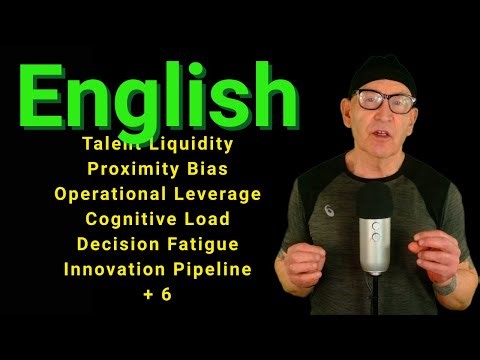 12 Business Terms Pros Use