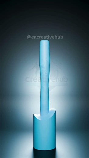 Product Animation | Viewport vs Final Render | Liquid & Cloth Simulation #blender #viral #shorts