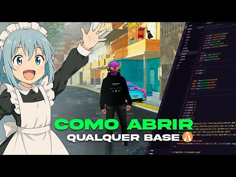 How to create a Gta RP FiveM base city from scratch #1 | Download Base clean + scripts nation run...