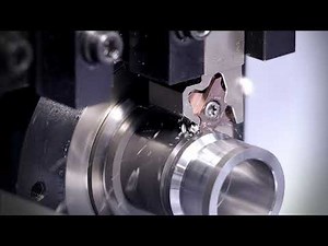 SFeedUp GoldFlex Demo - 12L14 Steel