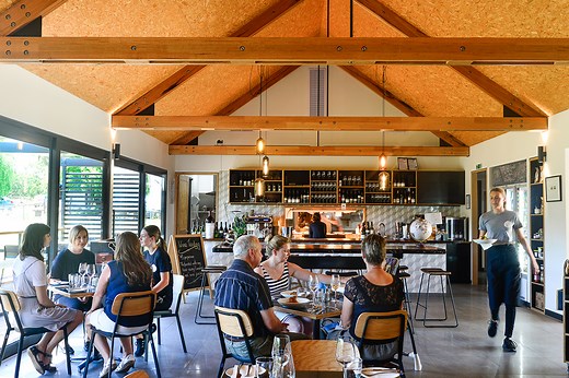 Our Restaurant | Cannibal Creek Vineyard | Gippsland Winery Restaurants
