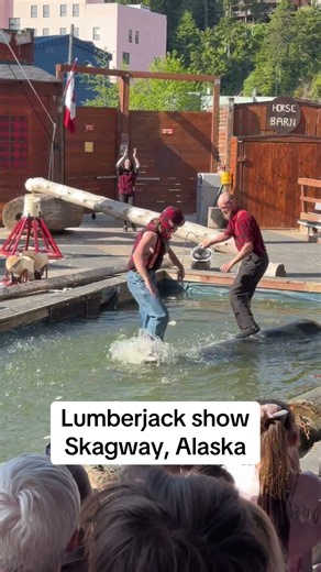 Is the Lumberjack Show Worth It on an Alaska Cruise? My Honest Review