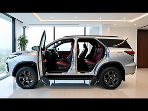 2025 Toyota Fortuner GR-S | Full Review & Walkaround!