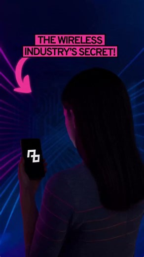 Jacklyn/NothingButTech on Instagram: "The wireless industry has a dirty secret! Those “free phone” promotions and the family plans are a trap. Once they lock you in, many carriers throw in hidden fee — until you’re paying well over $100 a month for a phone that was supposed to be free. But it doesn’t have to be that way, new tech is stepping in!!! Meet Visible — a wireless carrier that runs on Verizon’s 5G network and costs just $19 a month for the first 26 months, while giving you unbelievably