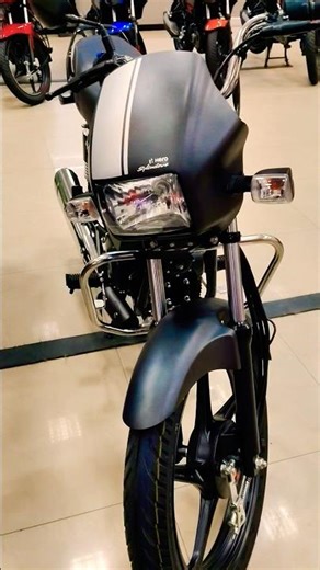 New Hero Splendor Plus 2025 😍 | Mileage King 👑 #splendorplus #herosplendor #bike