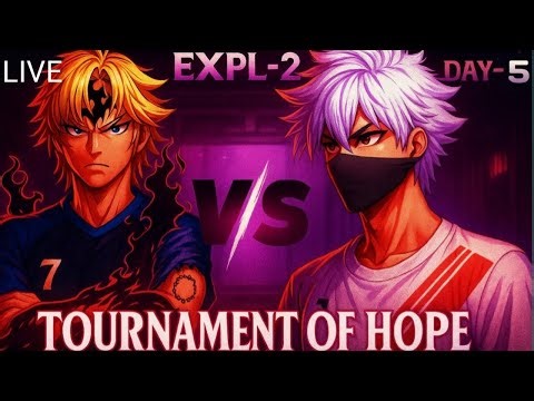 LIVE 1VS1🌚☠️ OF EXPL SEASON -2, THE CLASH OF UNBEATABLE PLAYERS #FREEFIREMAX