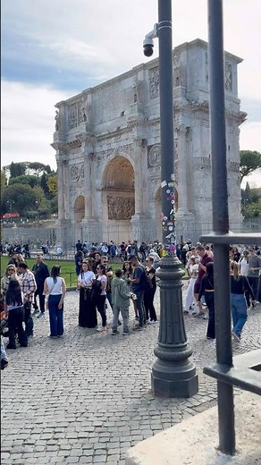 What a beautiful city 🌆 🤩#rome #colosseum #gladiator