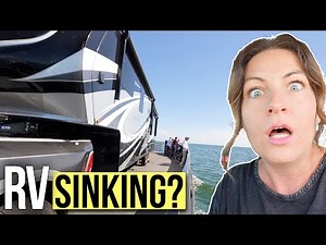 Should You Take an RV on A Ferry in the Outer Banks of NC?