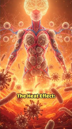 Fever Revealed #FeverFacts #BodyMystery #HealthSecrets