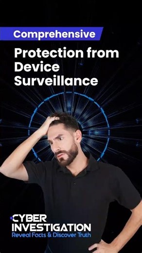 Comprehensive Protection from Device Surveillance