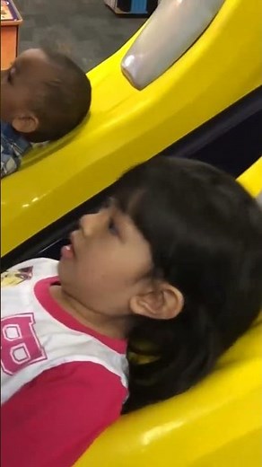 Chuck E Cheese Roller Coaster Ride