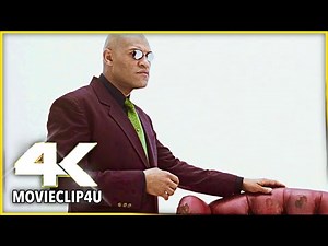 The War Between Man and Machine - The Matrix (1999) - MᴏᴠɪᴇCʟɪᴘ4ᴜ - [4K 60FPS]