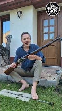 An Austrian tube-lock M1842 Jägerstützen rifle with a little secret #firearmshistory #capandball