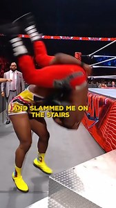 290K views · 4.4K reactions | The Worst Bump Of Bobby Lashley's Career #wwe #aew #wrestling #bobbylashley | Chris Van Vliet | Facebook