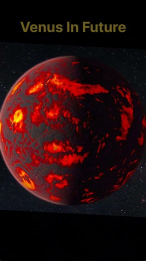 Planets: Now vs Future 😱 #shorts#planet