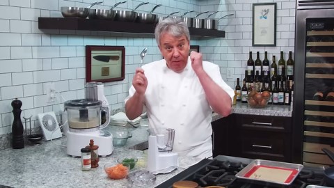 How to Make a Delicious Crab Cake | Chef Jean-Pierre