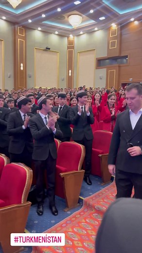 Exploring Turkmenistan with King Burak Özçivit