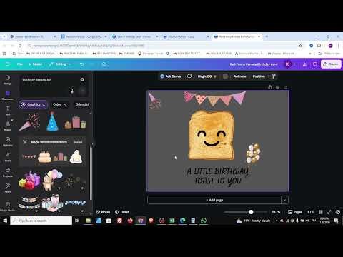 How To Make A Birthday Card Step By Step- Full Guide