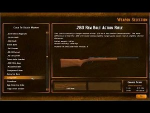 Hunting Unlimited 2009 Tutorial - Español